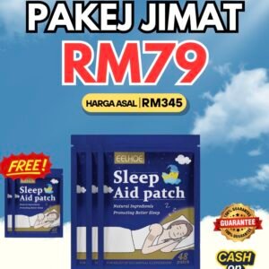PAKEJ JIMAT 3 FREE 2